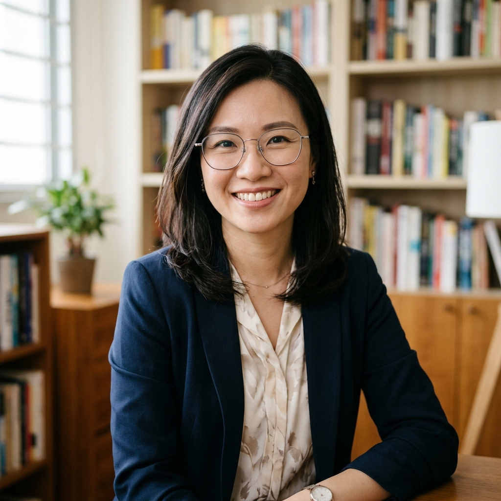 Mdm Evelyn Koh