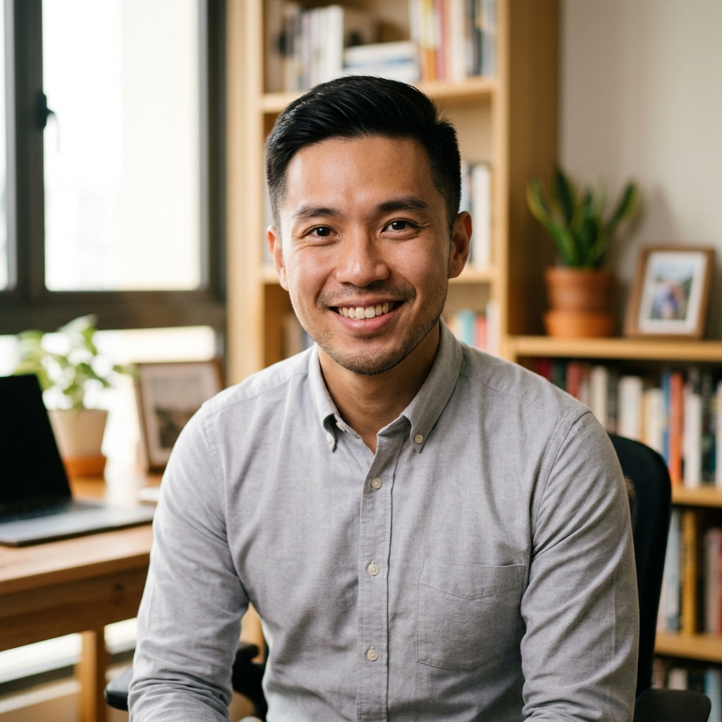 Mr Marcus Lim