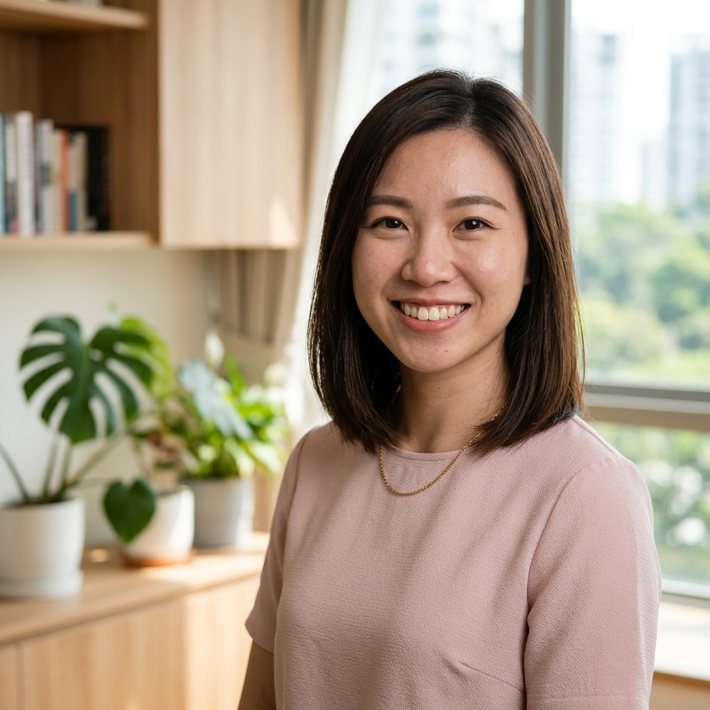 Ms Rachel Tan